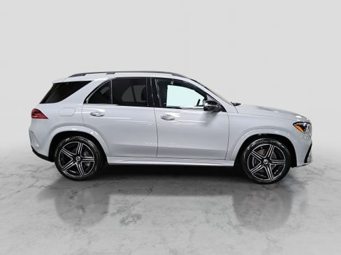 New 2026 Mercedes-Benz GLE 350 4MATIC image 4