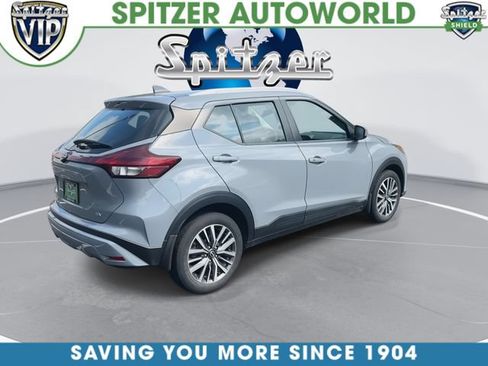 Used 2023 Nissan Kicks SV FWD image 9