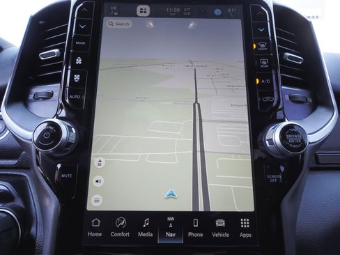 Used 2024 RAM 1500 Big Horn image 26