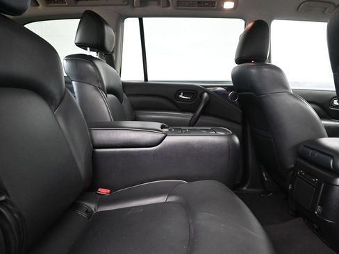 Used 2021 INFINITI QX80 Luxe RWD image 18