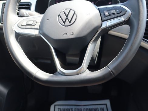 Used 2023 Volkswagen Atlas Cross Sport SE AWD/4WD image 18