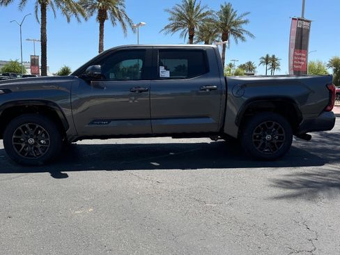 New 2026 Toyota Tundra Platinum image 3