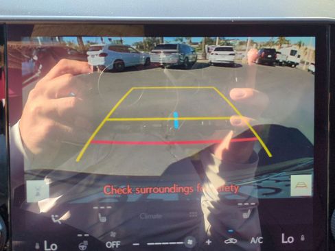 Certified 2024 Lexus NX 350 AWD image 23