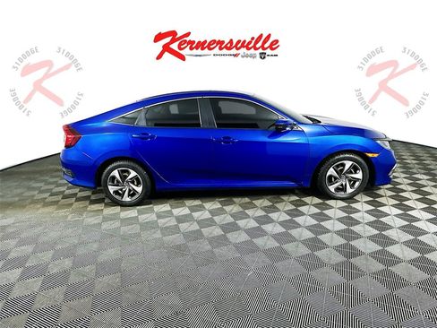 Used 2020 Honda Civic LX image 8