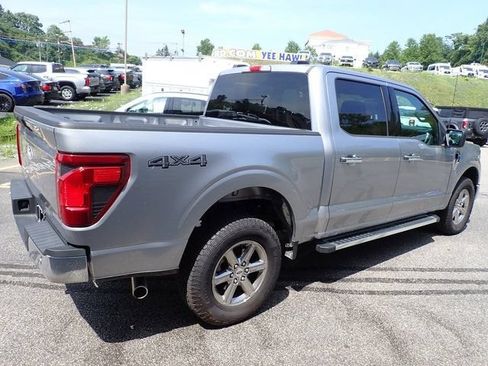 Certified 2025 Ford F150 XLT w/ Equipment Group 301A Standard AWD/4WD image 8