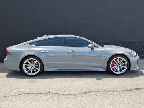 Used 2024 Audi RS 7 Performance AWD/4WD image 7