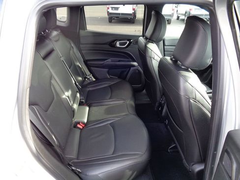 Certified 2024 Jeep Compass Limited w/ High Altitude Package image 11