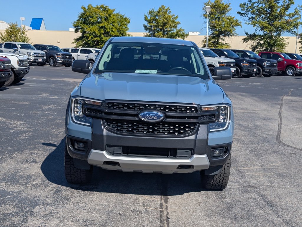 Certified 2024 Ford Ranger XLT w/ FX4 Off-Road Package AWD/4WD image 7