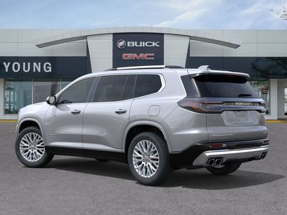 New 2026 GMC Acadia Denali w/ Super Cruise Package