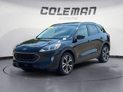 Used 2022 Ford Escape SEL w/ SEL Stealth AWD Package