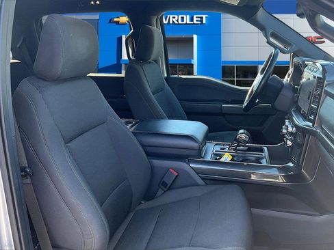 Used 2022 Ford F150 XLT w/ Equipment Group 302A High image 29