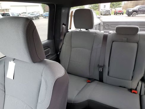 Used 2024 RAM 2500 Big Horn w/ Protection Group image 14