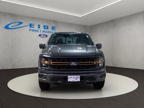 New 2025 Ford F150 Tremor w/ Bed Utility Package image 2