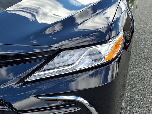 Certified 2024 Toyota Camry XLE w/ Navigation Package AWD/4WD image 9