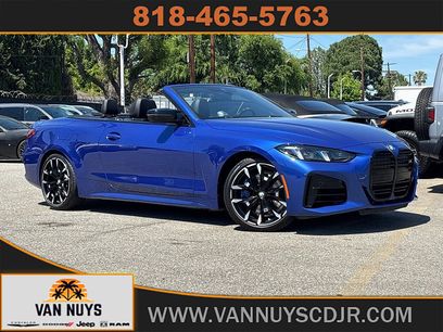 Used 2025 BMW M440i Convertible