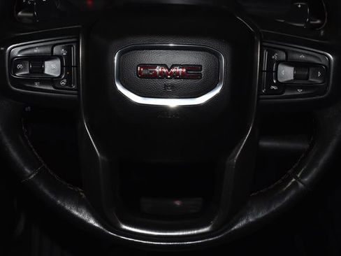 Used 2022 GMC Sierra 1500 AT4 image 27