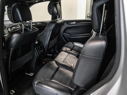 Used 2017 Mercedes-Benz GLS 550 4MATIC image 40