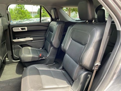 Used 2022 Ford Explorer Limited w/ Equipment Group 301A AWD/4WD image 29