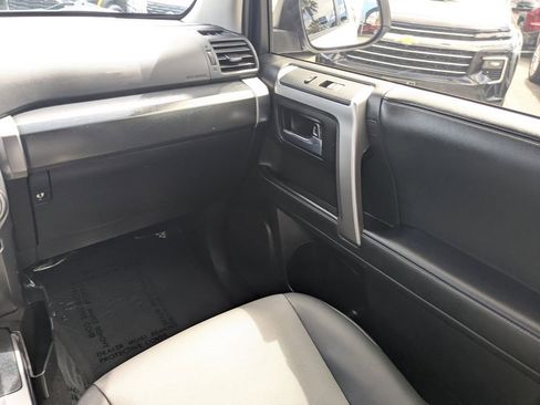 Used 2023 Toyota 4Runner SR5 Premium w/ Moonroof Package image 16