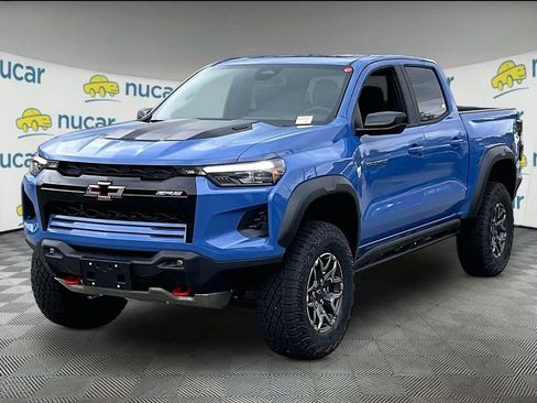 New 2026 Chevrolet Colorado ZR2 AWD/4WD image 4
