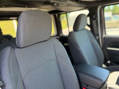 New 2026 Jeep Wrangler Unlimited Sport AWD/4WD image 29