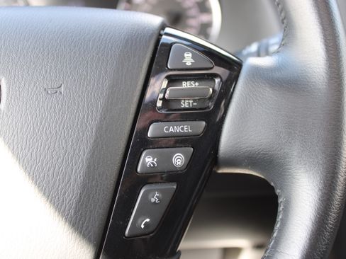 Certified 2023 Nissan Armada SL w/ Captain's Chairs Package AWD/4WD image 32