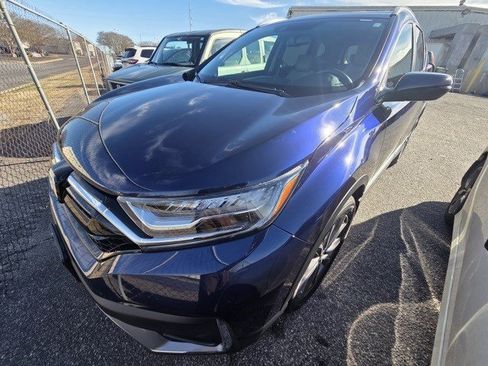 Certified 2020 Honda CR-V Touring image 4