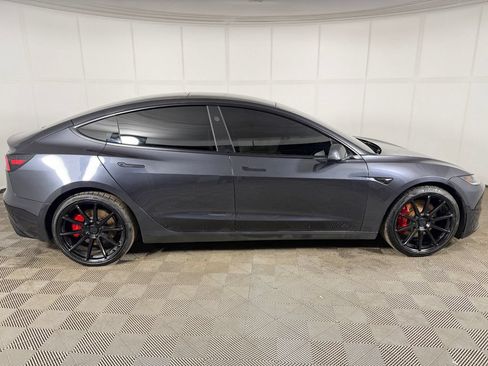 Used 2024 Tesla Model 3 Performance AWD/4WD image 15