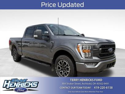 Used 2023 Ford F150 XLT w/ Equipment Group 302A High
