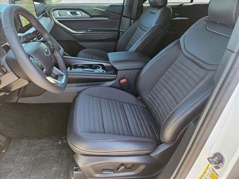 Certified 2025 Ford Explorer ST-Line RWD image 15