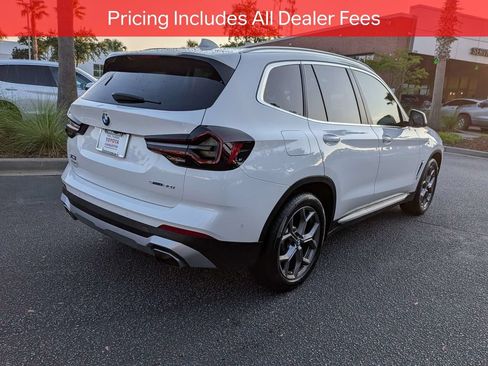Used 2024 BMW X3 sDrive30i w/ Premium Package RWD image 4