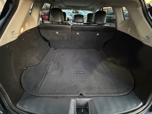 Used 2017 Nissan Murano SL w/ SL Technology Package image 40