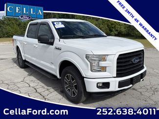 Certified 2017 Ford F150 XLT w/ Equipment Group 302A Luxury image 1