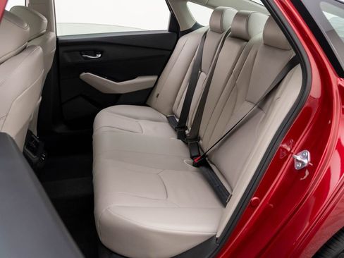 New 2026 Honda Accord EX-L image 20