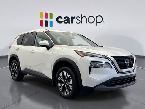 Used 2023 Nissan Rogue SV AWD/4WD image 7