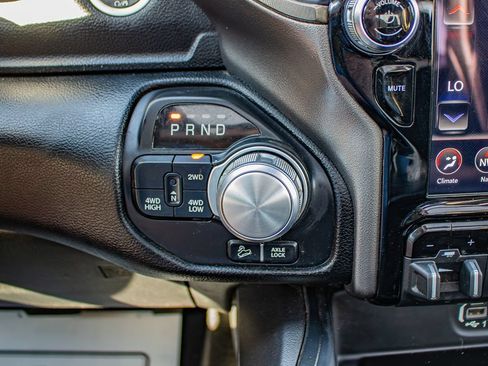 Used 2020 RAM 1500 Rebel w/ Rebel Level 2 Equipment Group AWD/4WD image 28