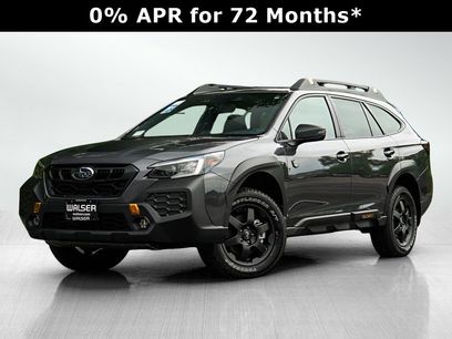New 2025 Subaru Outback Wilderness