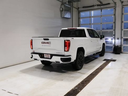 New 2026 GMC Sierra 1500 Elevation w/ Elevation Premium Package AWD/4WD image 3