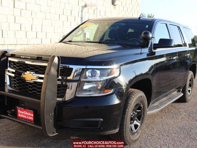 Used 2017 Chevrolet Tahoe 2WD