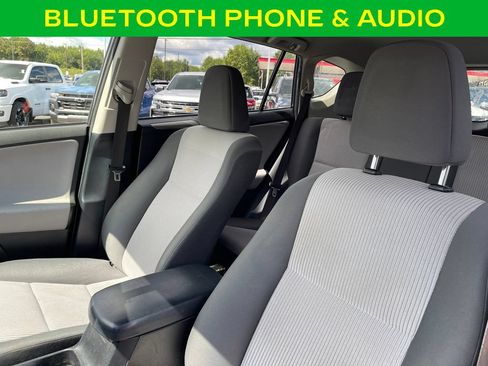 Used 2015 Toyota RAV4 LE AWD/4WD image 6