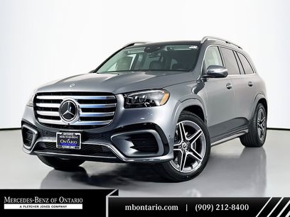 New 2026 Mercedes-Benz GLS 450 4MATIC