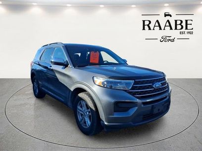 Used 2020 Ford Explorer XLT w/ Class III Trailer Tow Package