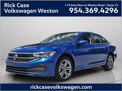 Certified 2023 Volkswagen Jetta SE