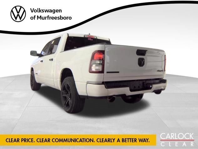 Used 2023 RAM 1500 Big Horn AWD/4WD image 6