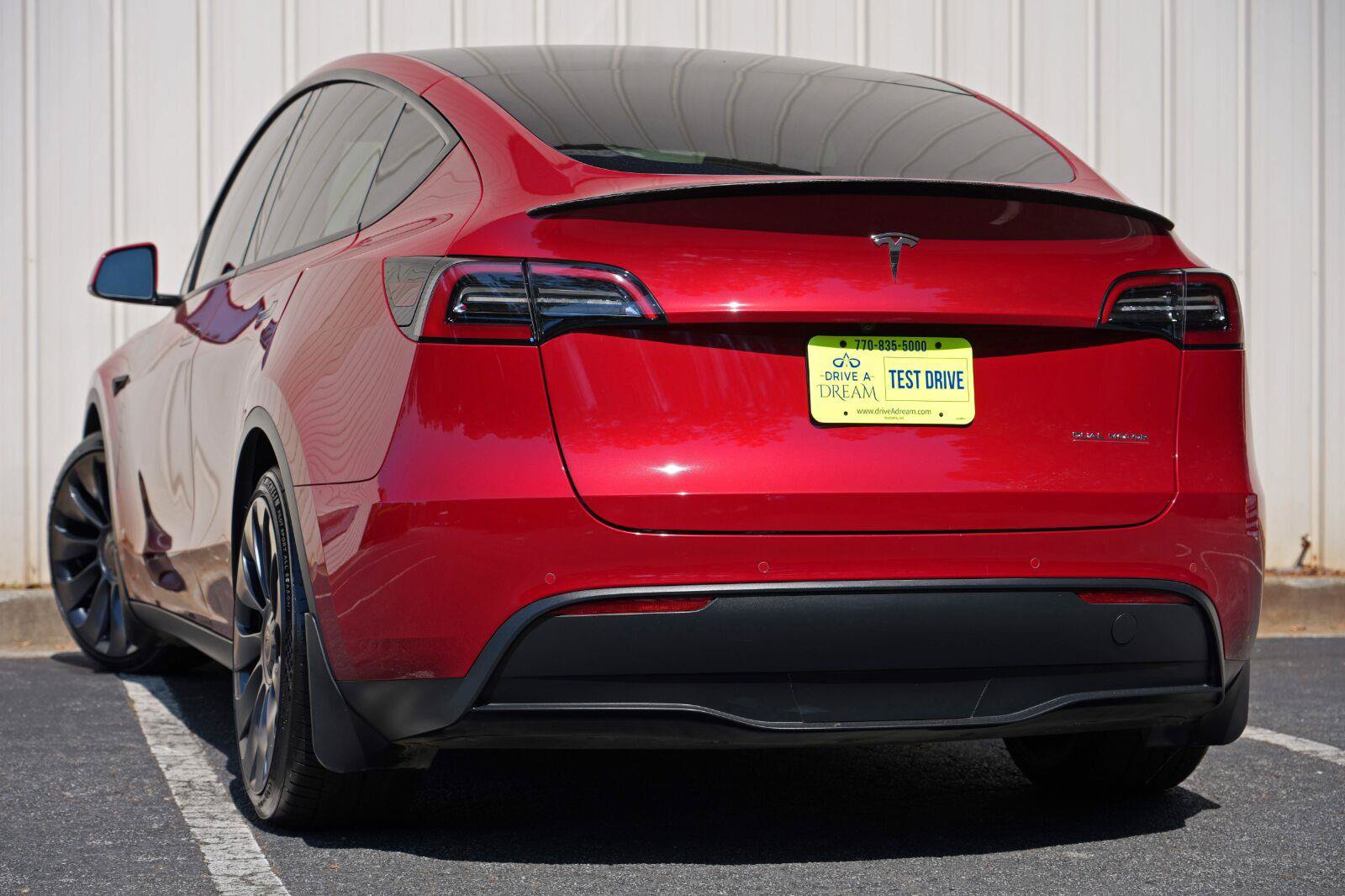 Used 2022 Tesla Model Y Performance AWD/4WD image 6