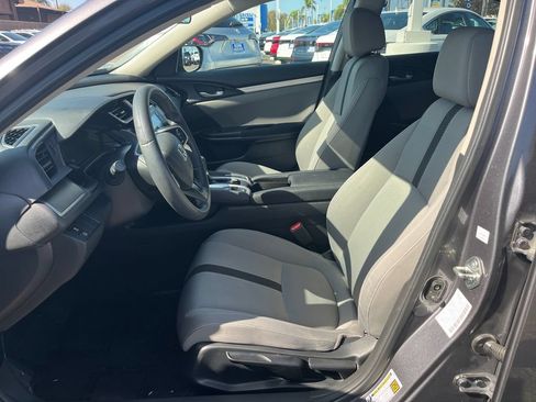 Used 2018 Honda Civic LX image 10