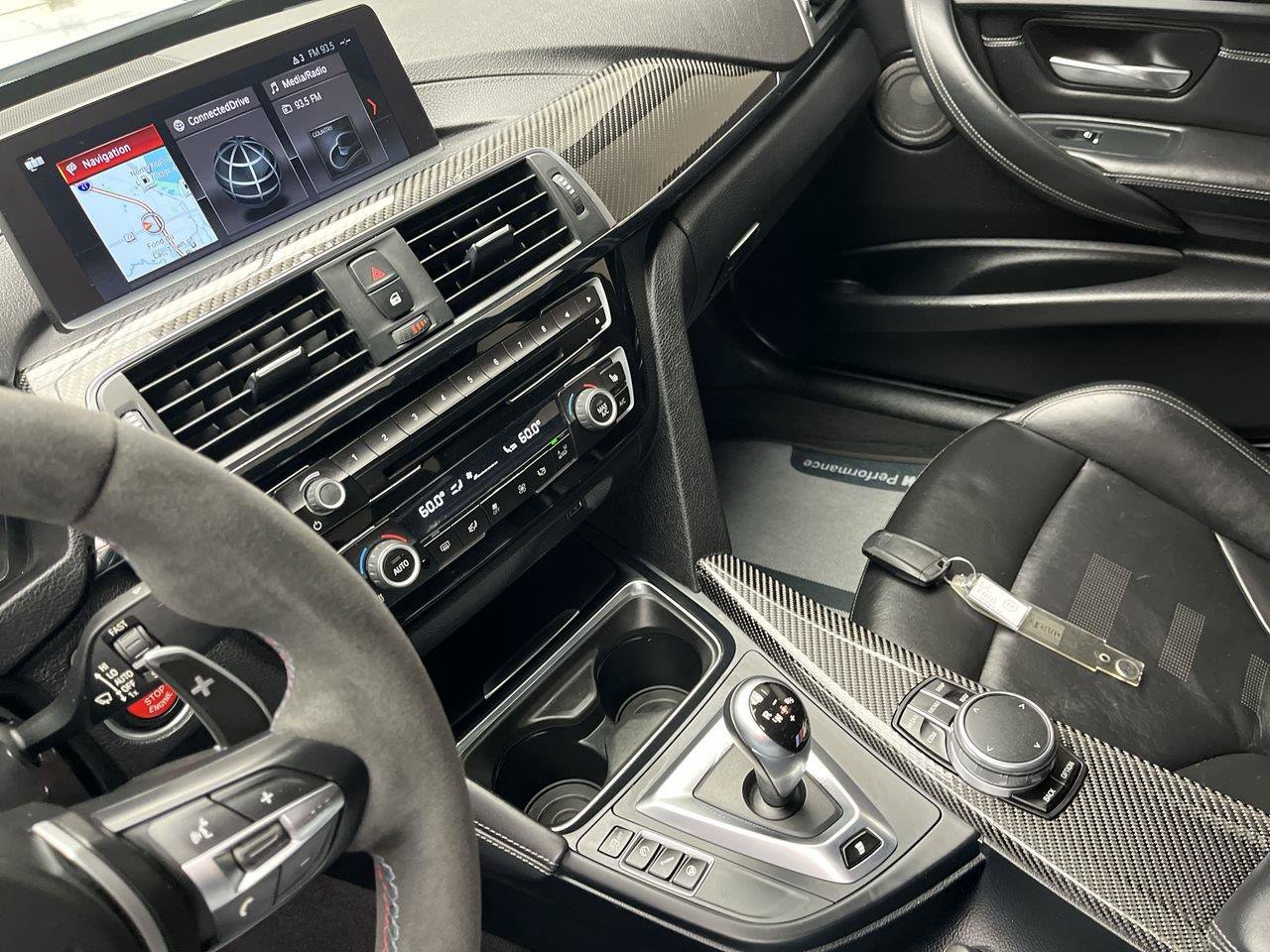 Used 2018 BMW M3 RWD image 16