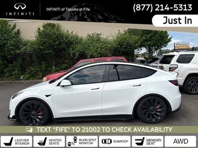 Used 2023 Tesla Model Y Performance