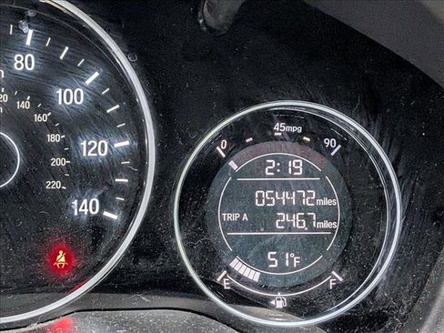 Used 2019 Honda HR-V LX image 8