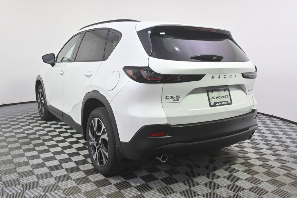 New 2026 MAZDA CX-5 Preferred AWD/4WD image 4